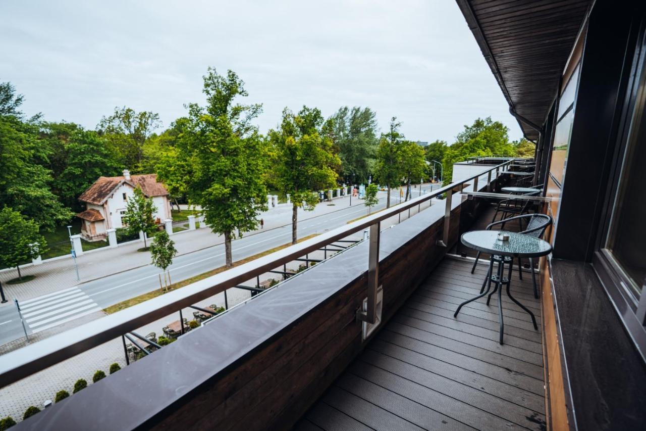 Gabija Hotel Spa & Conferences Palanga Exterior photo