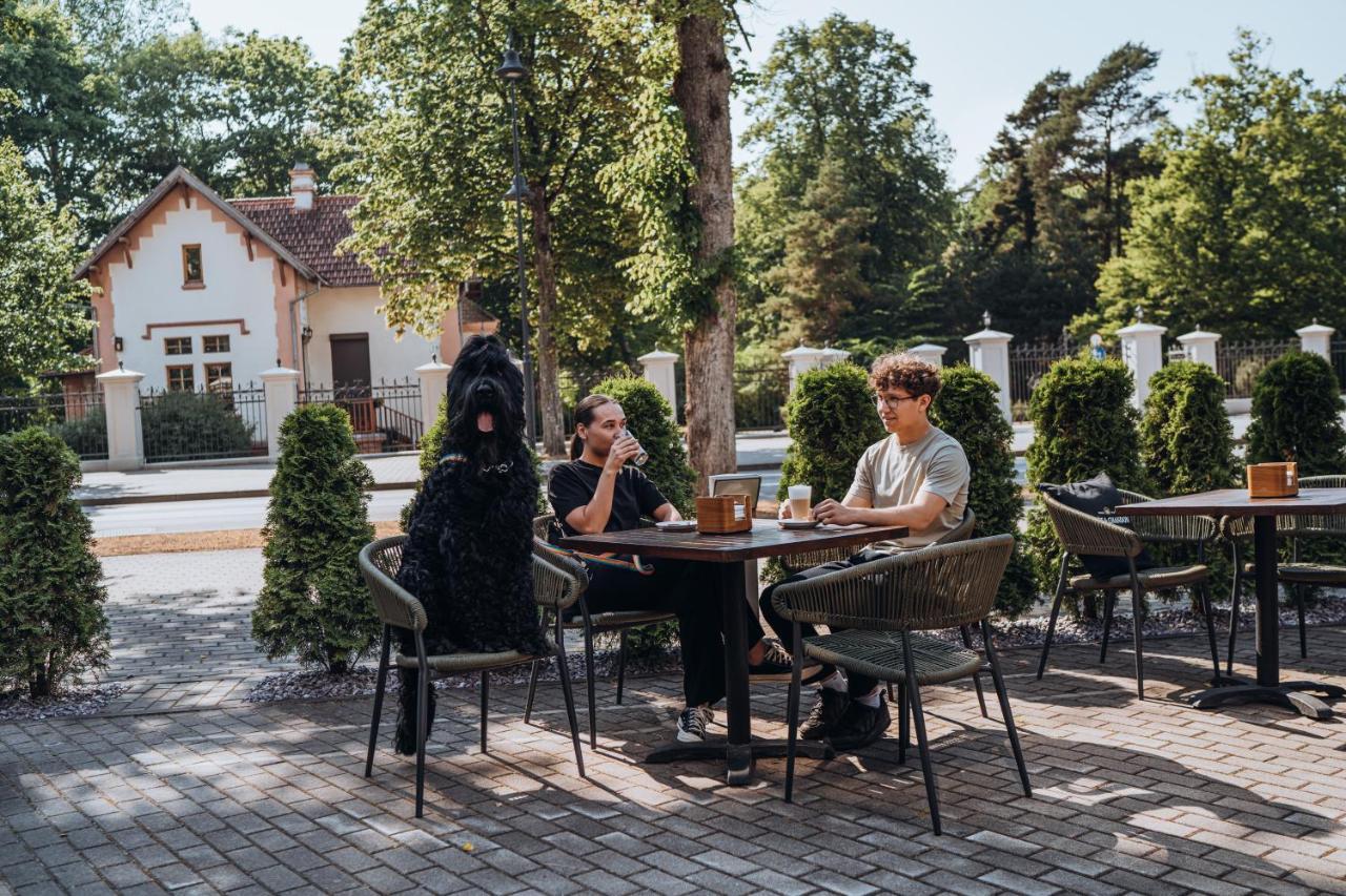 Gabija Hotel Spa & Conferences Palanga Exterior photo